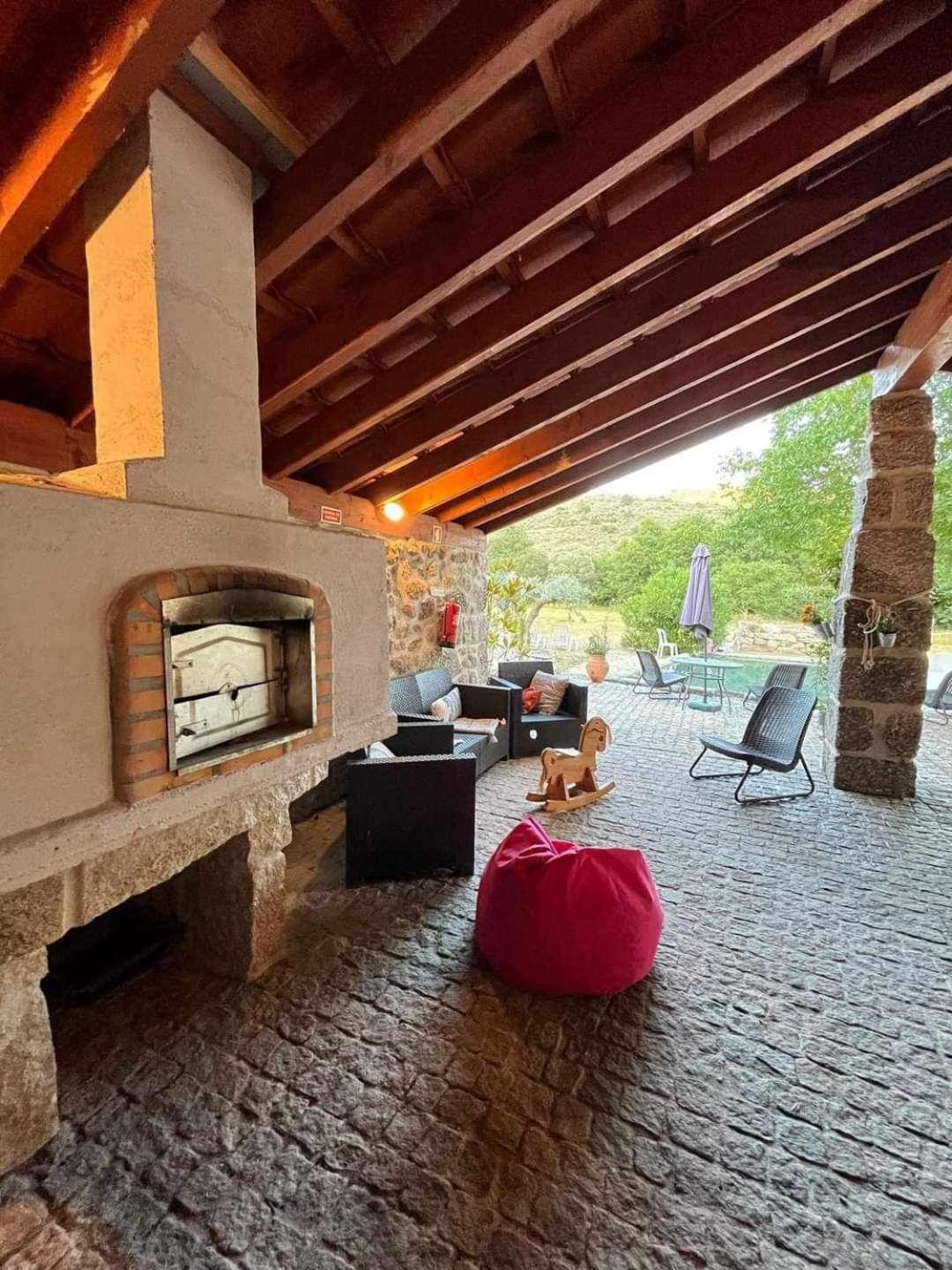 Séjour à la ferme Quinta Vale Da Prata Celorico Da Beira