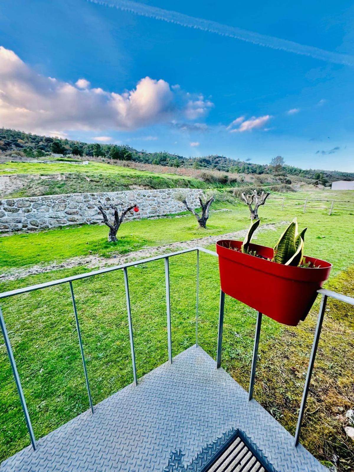 Séjour à la ferme Quinta Vale Da Prata