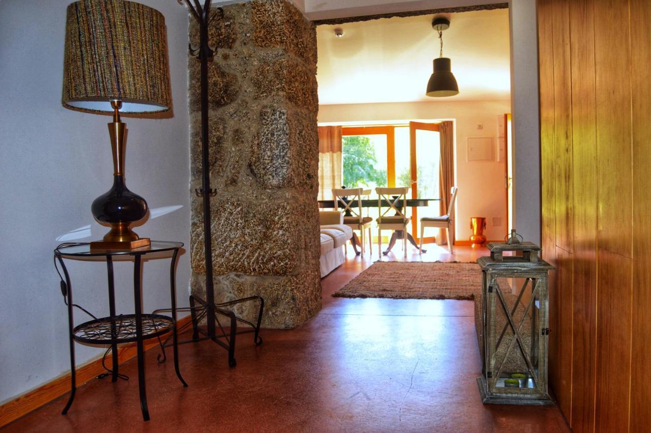 Séjour à la ferme Quinta Vale Da Prata